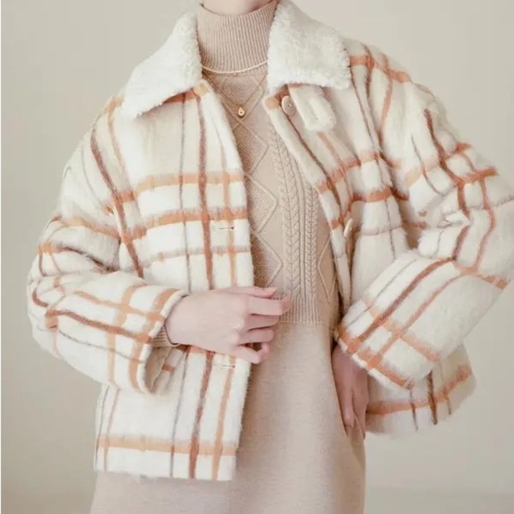 Petite Studio NYC Rumi Wool Jacket